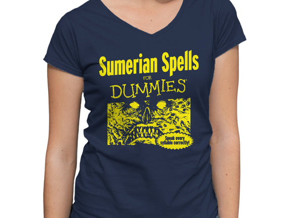 Sumerian Spells For Dummies