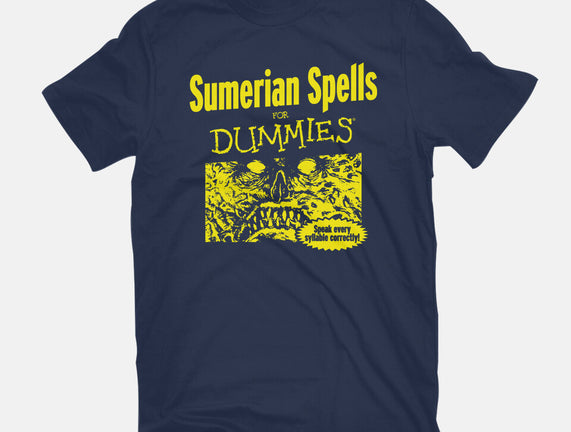 Sumerian Spells For Dummies