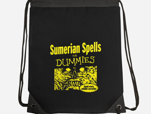 Sumerian Spells For Dummies