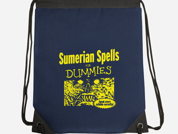 Sumerian Spells For Dummies