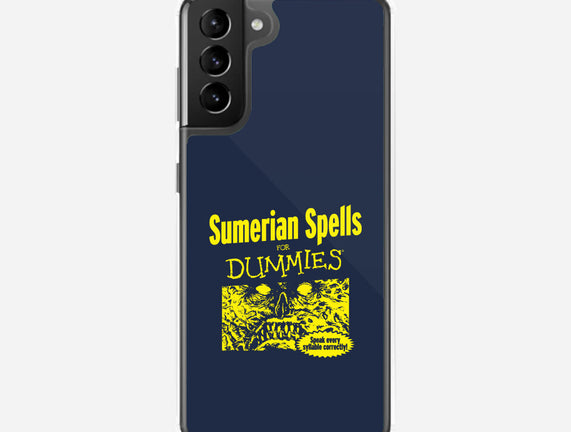 Sumerian Spells For Dummies
