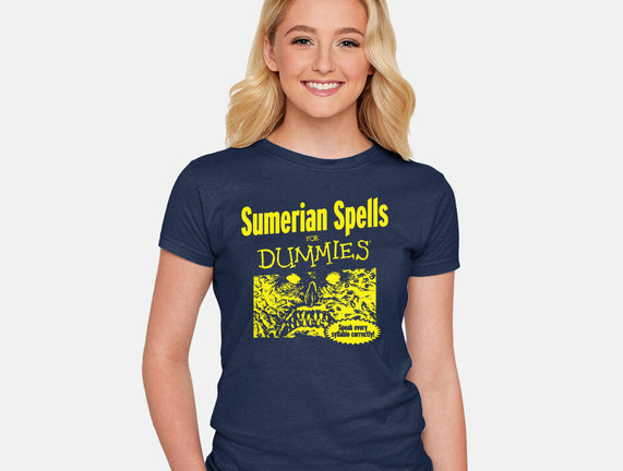 Sumerian Spells For Dummies