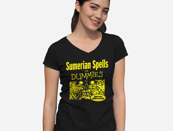 Sumerian Spells For Dummies