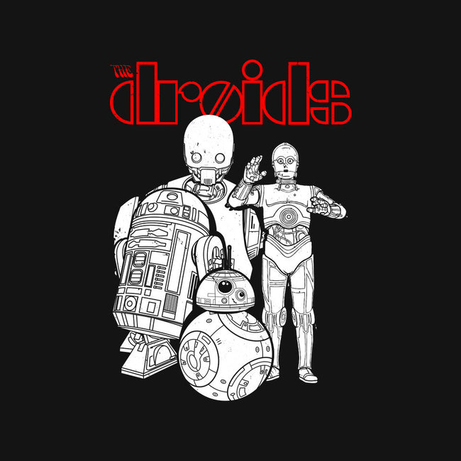The Droids-None-Glossy-Sticker-Boggs Nicolas