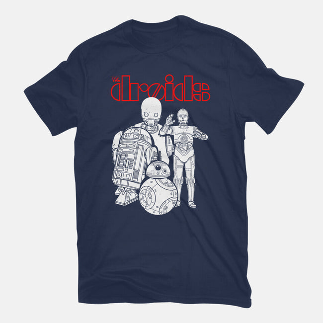 The Droids-Unisex-Basic-Tee-Boggs Nicolas