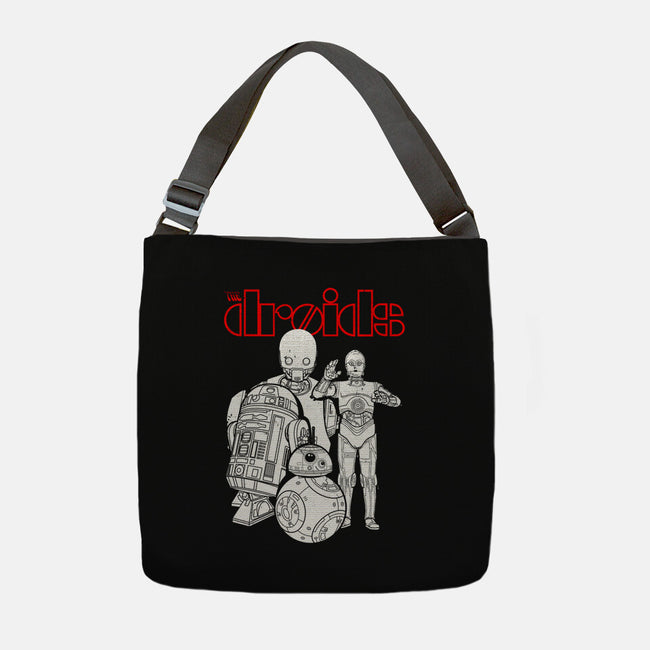 The Droids-None-Adjustable Tote-Bag-Boggs Nicolas