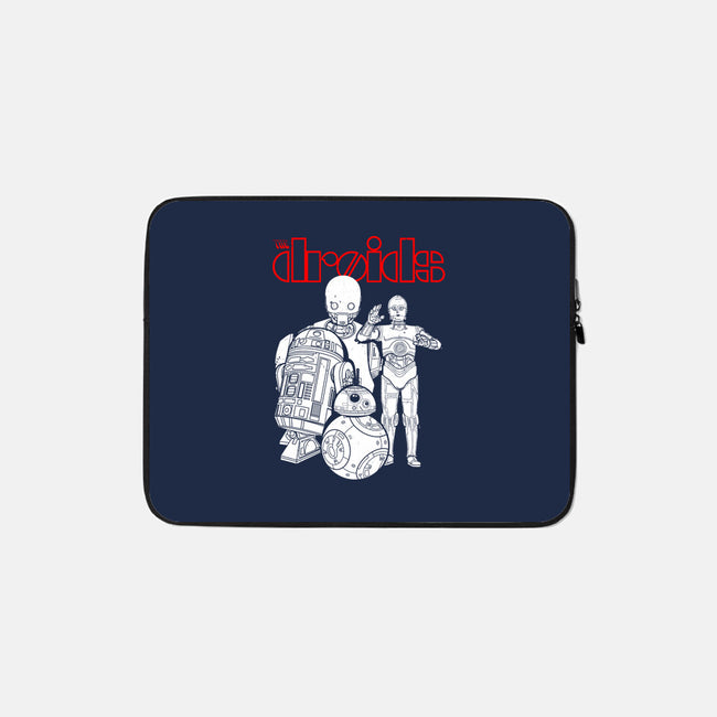 The Droids-None-Zippered-Laptop Sleeve-Boggs Nicolas
