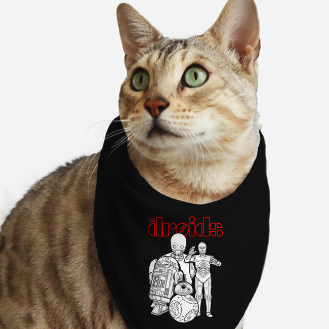 The Droids-Cat-Bandana-Pet Collar-Boggs Nicolas