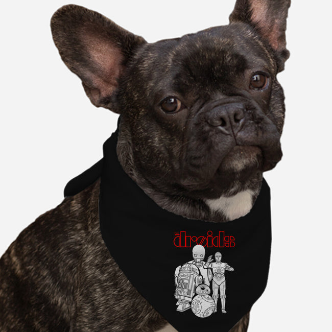 The Droids-Dog-Bandana-Pet Collar-Boggs Nicolas