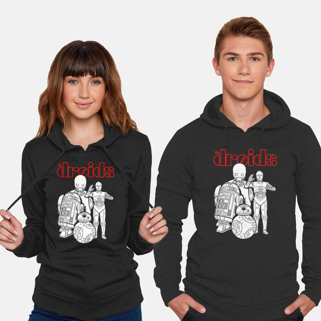 The Droids-Unisex-Pullover-Sweatshirt-Boggs Nicolas