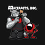 Mutants Inc-Womens-Off Shoulder-Sweatshirt-Boggs Nicolas