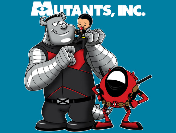 Mutants Inc