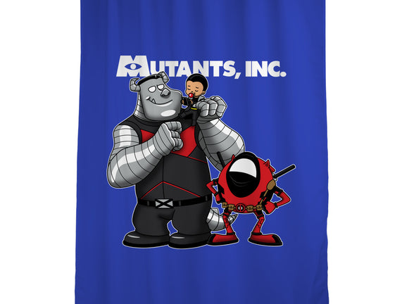 Mutants Inc