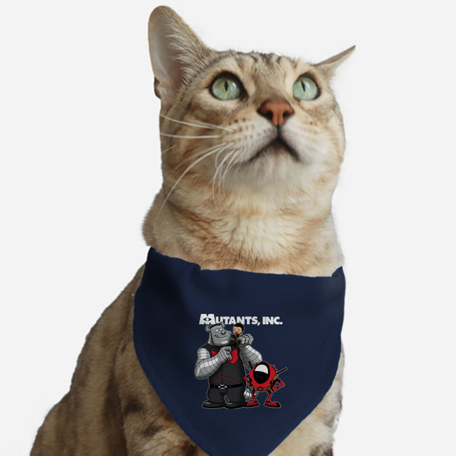 Mutants Inc-Cat-Adjustable-Pet Collar-Boggs Nicolas