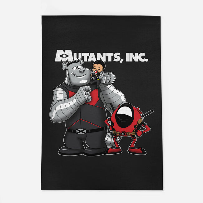 Mutants Inc-None-Indoor-Rug-Boggs Nicolas