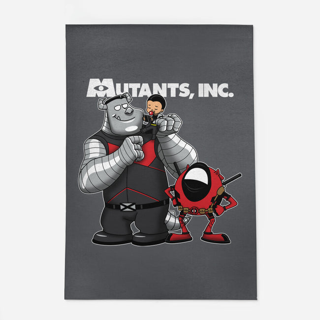 Mutants Inc-None-Indoor-Rug-Boggs Nicolas