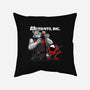 Mutants Inc-None-Removable Cover-Throw Pillow-Boggs Nicolas
