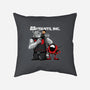 Mutants Inc-None-Removable Cover-Throw Pillow-Boggs Nicolas