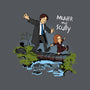Sculvin And Mobbes-None-Glossy-Sticker-Boggs Nicolas