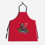 Sculvin And Mobbes-Unisex-Kitchen-Apron-Boggs Nicolas