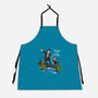 Sculvin And Mobbes-Unisex-Kitchen-Apron-Boggs Nicolas