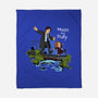 Sculvin And Mobbes-None-Fleece-Blanket-Boggs Nicolas