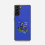 Sculvin And Mobbes-Samsung-Snap-Phone Case-Boggs Nicolas