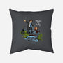 Sculvin And Mobbes-None-Removable Cover w Insert-Throw Pillow-Boggs Nicolas