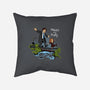 Sculvin And Mobbes-None-Removable Cover-Throw Pillow-Boggs Nicolas