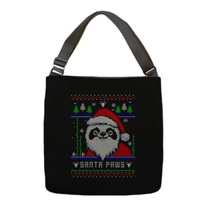 Santa Paws Christmas Panda