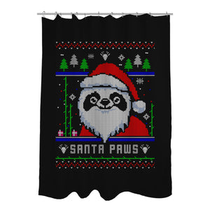 Santa Paws Christmas Panda