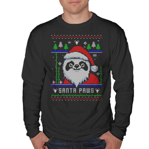 Santa Paws Christmas Panda