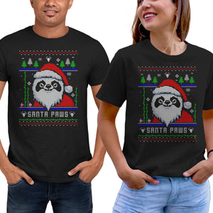 Santa Paws Christmas Panda