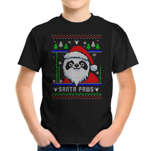 Santa Paws Christmas Panda