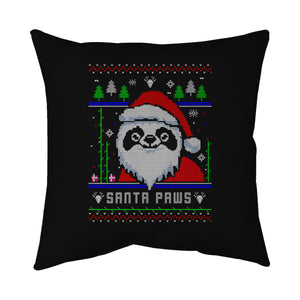 Santa Paws Christmas Panda