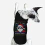 Santa Paws Christmas Panda-Dog-Basic-Pet Tank-constantine2454