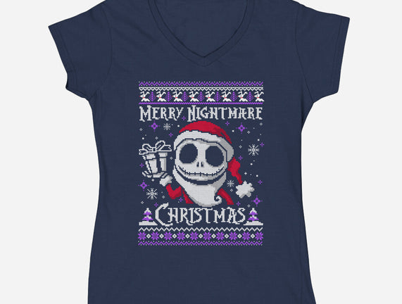 Merry Nightmare Christmas