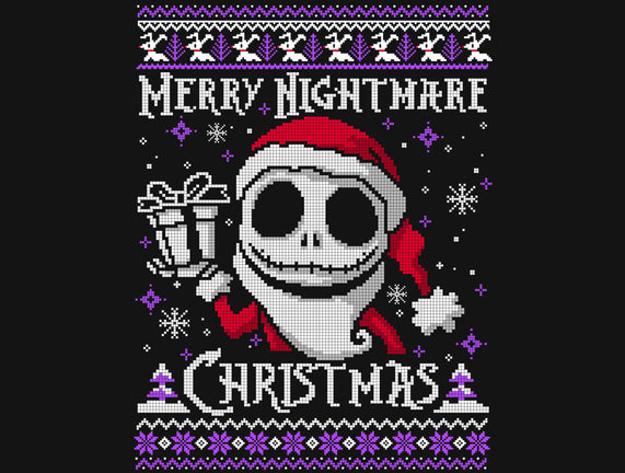 Merry Nightmare Christmas