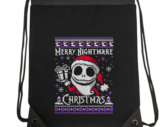 Merry Nightmare Christmas