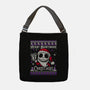 Merry Nightmare Christmas-None-Adjustable Tote-Bag-NemiMakeit