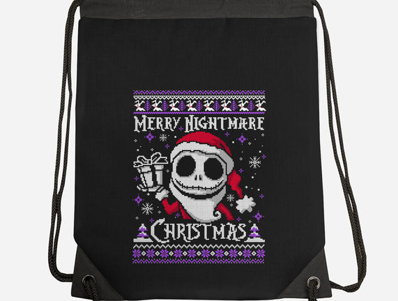 Merry Nightmare Christmas