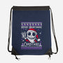 Merry Nightmare Christmas-None-Drawstring-Bag-NemiMakeit