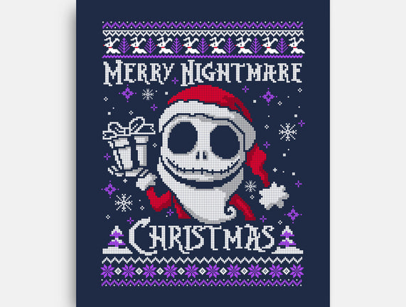 Merry Nightmare Christmas