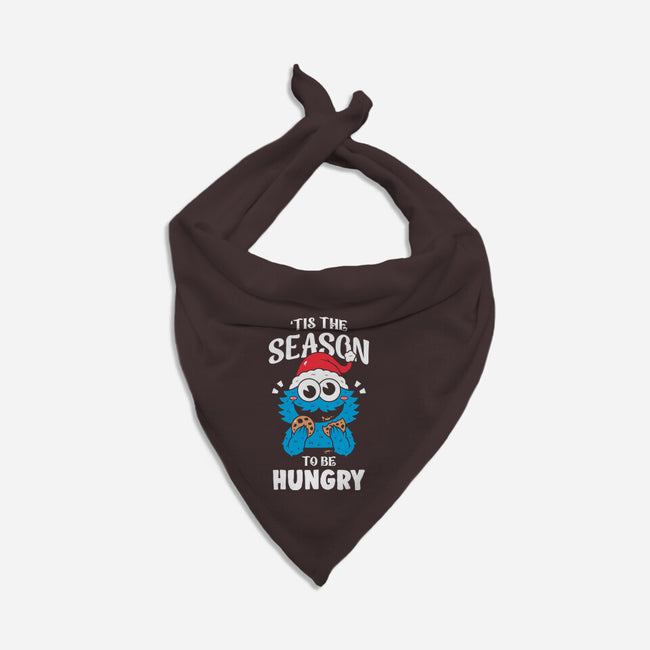 Hungry Monster-Cat-Bandana-Pet Collar-krisren28