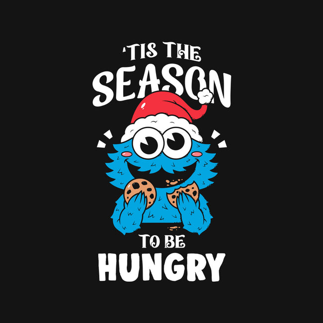 Hungry Monster-Womens-Off Shoulder-Tee-krisren28