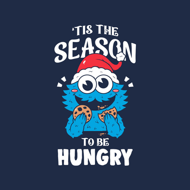 Hungry Monster-Womens-V-Neck-Tee-krisren28