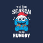 Hungry Monster-Womens-V-Neck-Tee-krisren28