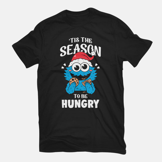 Hungry Monster-Mens-Heavyweight-Tee-krisren28