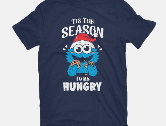 Hungry Monster
