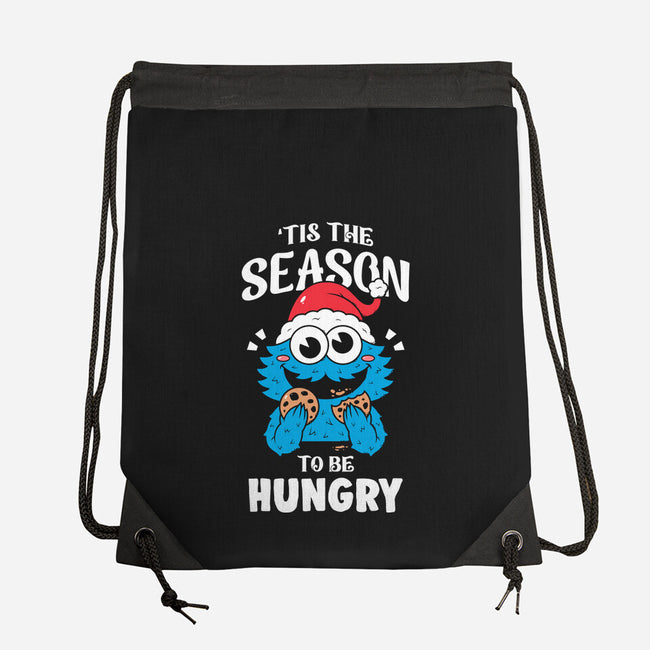 Hungry Monster-None-Drawstring-Bag-krisren28